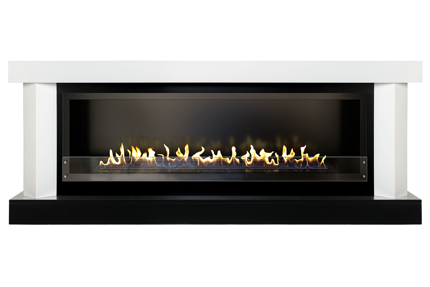 Что такое линейный камин