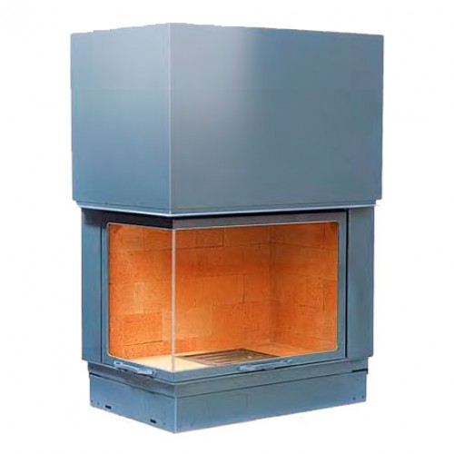 Каминная топка Axis AX-VLG 900 PC-C VP_0 Каминная топка Axis AX-VLG 900 PC-C VP_0