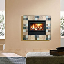 Облицовка Jungle, под Pellkamin 8/10 (EdilKamin)