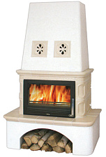 Laponie с теплообменником