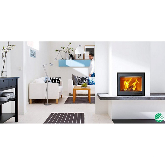 Каминная топка Contura i5, панорамная дверца_1 Каминная топка Contura i5, панорамная дверца_1